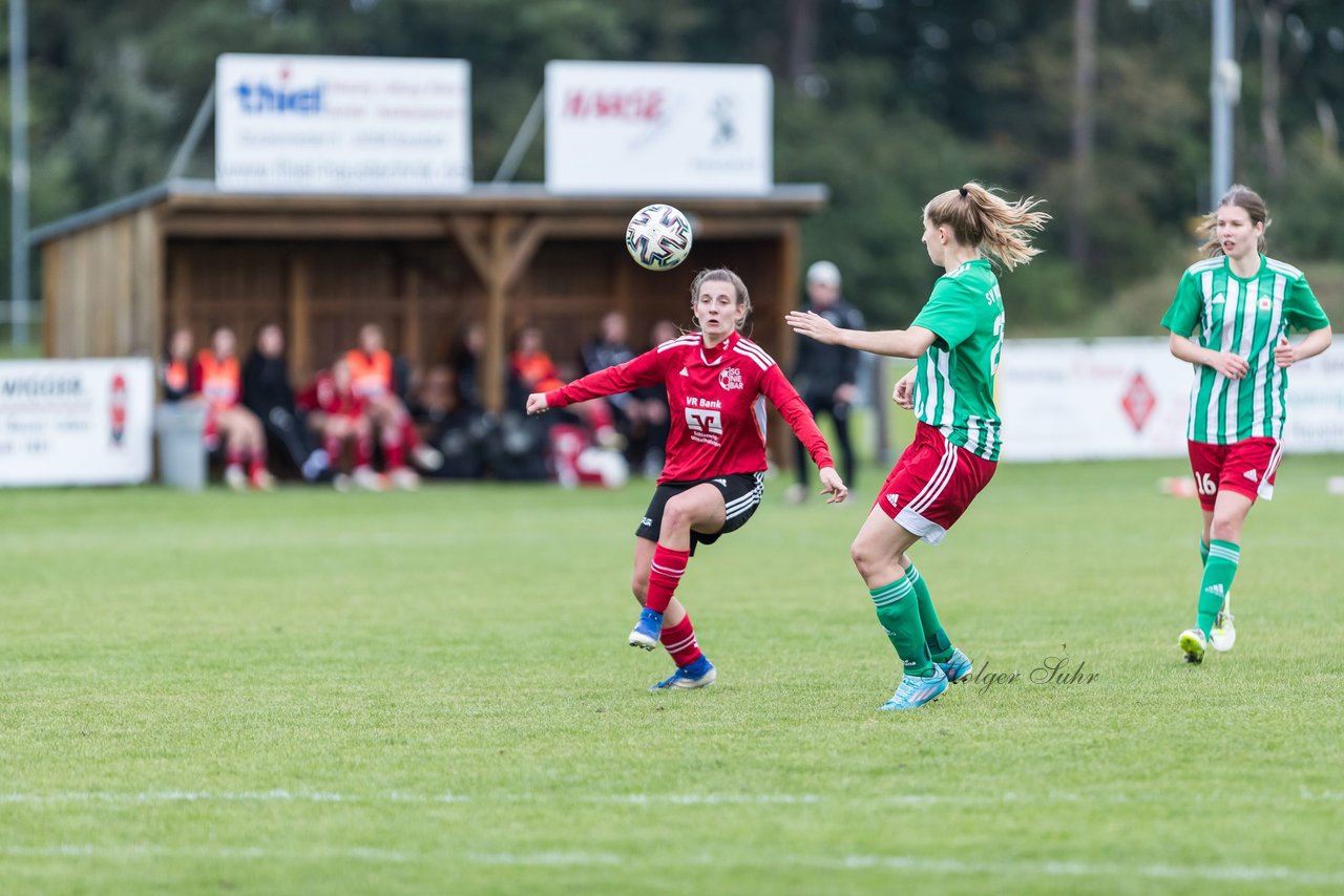 Bild 257 - F SV Boostedt - SG NieBar : Ergebnis: 1:1